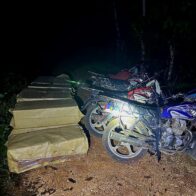 Ejército frustra traslado de 300,000 cigarrillos de contrabando en motocicletas en Elías Piña