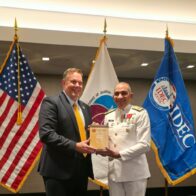 RD participa en cumbre mundial de drogas em Nashville, Tennesse