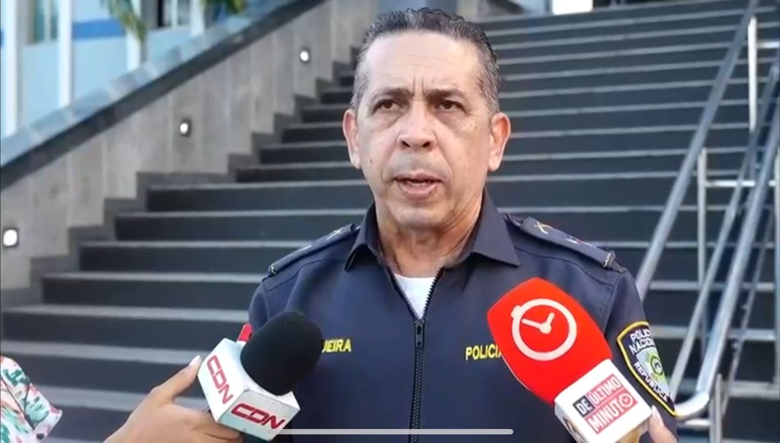 Sospechosos de violación en Santiago están armados, advierte vocero de la PN