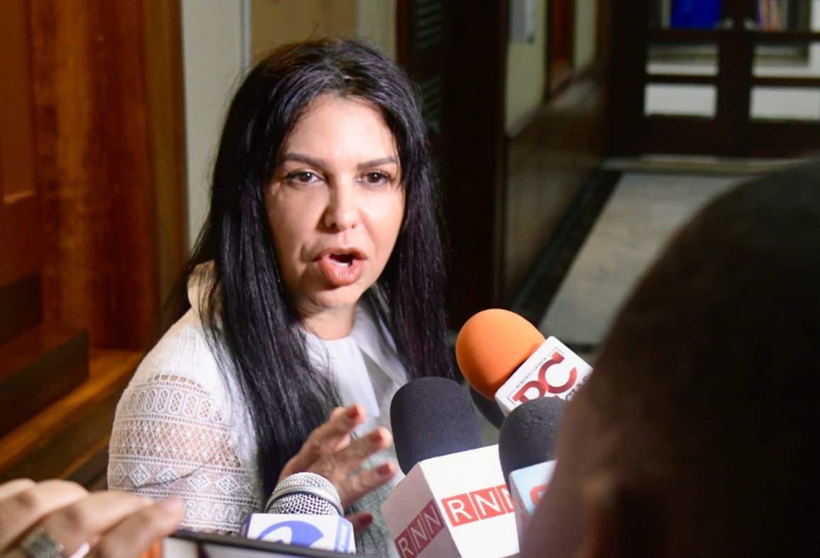 SCJ emitirá decisión sobre recurso de casación interpuesto a ex diputada Rosa Amalia