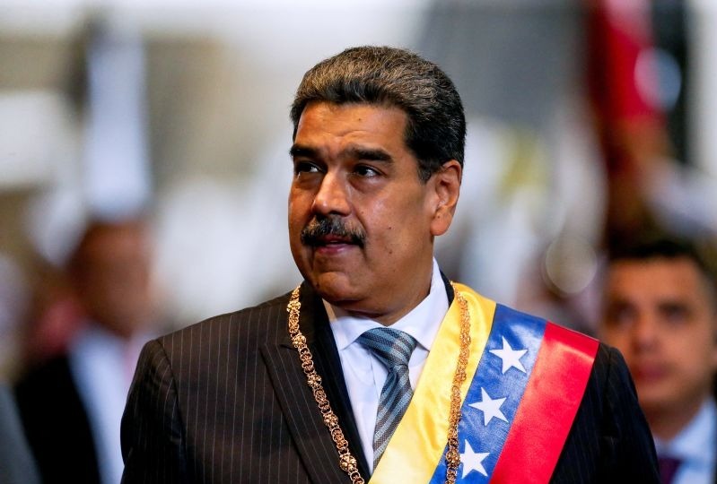 Maduro: " Nacimos para vencer, jamás para ser vencidos"
