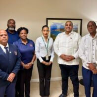Cónsul Joaquín Díaz impulsa cooperación bilateral entre República Dominicana y Antigua y Barbuda