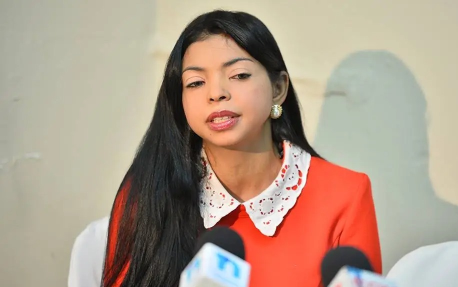 Yeni Berenice ordena eliminar material audiovisual de joven violada en Villa González
