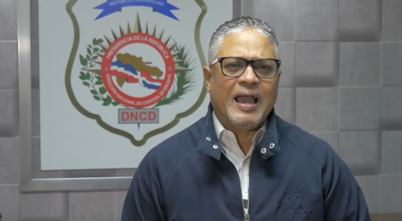 DNCD incauta 120 paquetes presumiblemente cocaína ocultos en carga de bananos