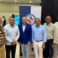 Celebran primer encuentro de generaciones de egresados de ortopedia del Hospital Dr. Darío Contreras