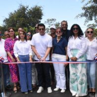 Collado entrega asfaltado de calles en Valedor y anuncia segunda etapa