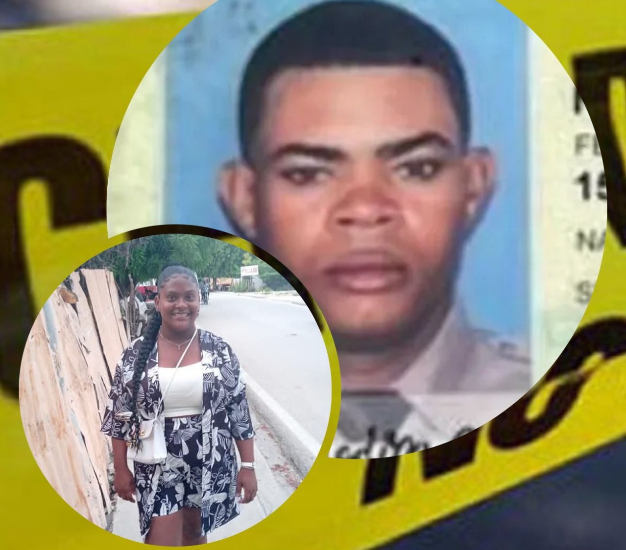 Ex esposa de agente policial asesinado en Barahona pide profundizar investigación