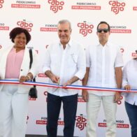 Presidente Abinader inaugura innovadora planta de tratamiento en Cabo Rojo para seguir impulsando el desarrollo de la Región Sur