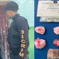 Policía ocupa 600 gramos de drogas en operativo realizado en Barahona