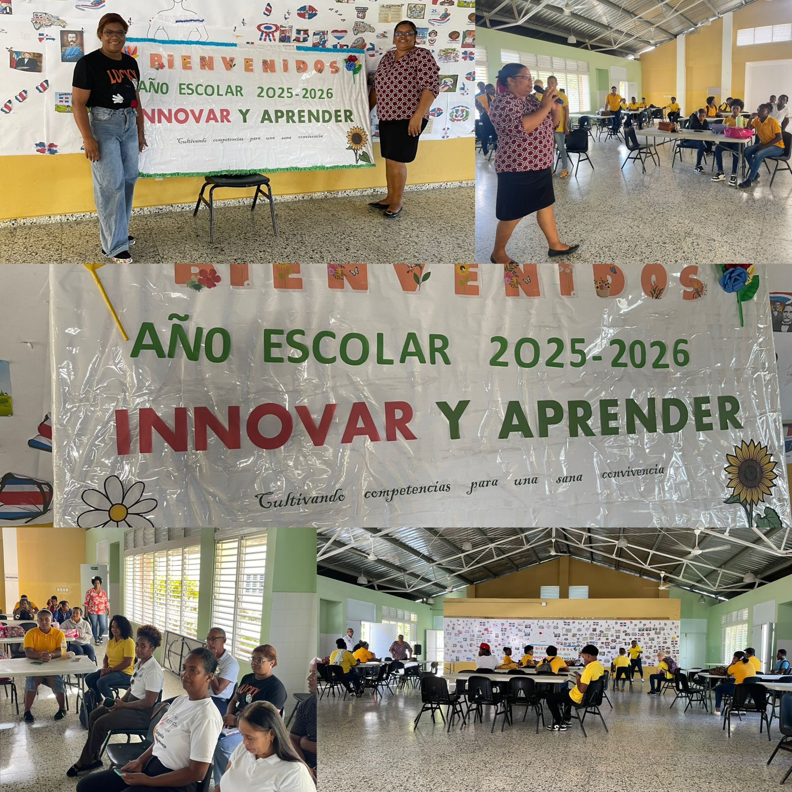 Directora del Distrito Educativo 14-04 realiza supervisión sorpresa en centros PREPARA durante jornada sabatina