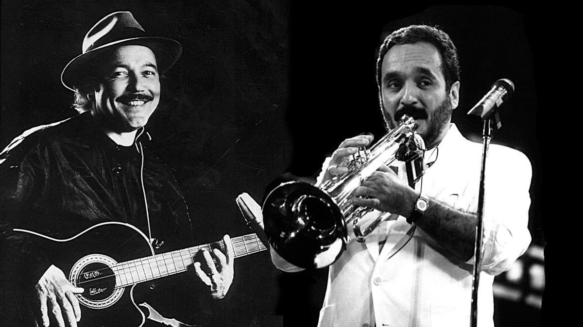Rubén Blades y Willie Colón: 20 años en problemas, salseros anhelan su reencuentro