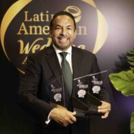 LENDOF es reconocido como referente regional en los Latin American Wedding Awards 2025