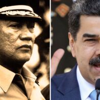 Maduro y Noriega: paralelismo ante eventual acción militar de EEUU