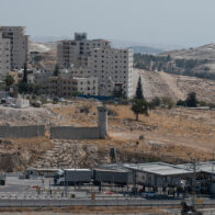 Israel aprueba el polémico plan de construcción de asentamientos junto a Jerusalén