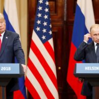 Putin y Trump se reunirán el viernes en una base militar de Alaska