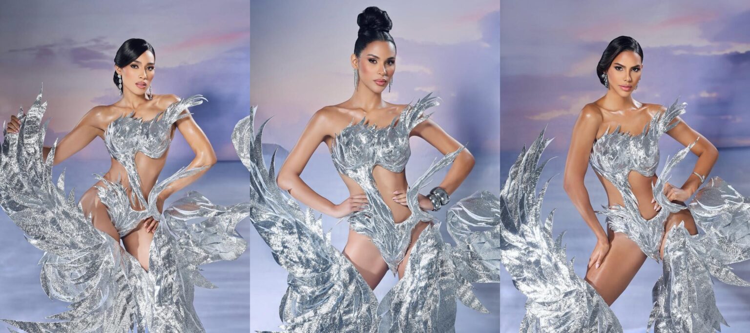 Conoce al Top 6 del Miss RD Universo 2025