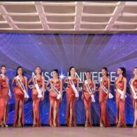 La noche de coronación donde será escogida la nueva soberana de la belleza dominicana, se efectuará el domingo de agosto en el Teatro Nacional a las 7:00 p.m., con transmisión nacional por Color Visión Canal 9.