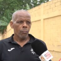 Residentes en el sector Los Ríos piden intervención de las autoridades ante posible peligro por huracán Erin