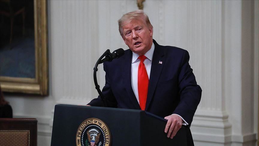 Trump: "Me llaman el presidente de Europa"