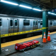 Dos muertes en el Metro de Nueva York en incidentes separados; un tercer caso bajo investigación