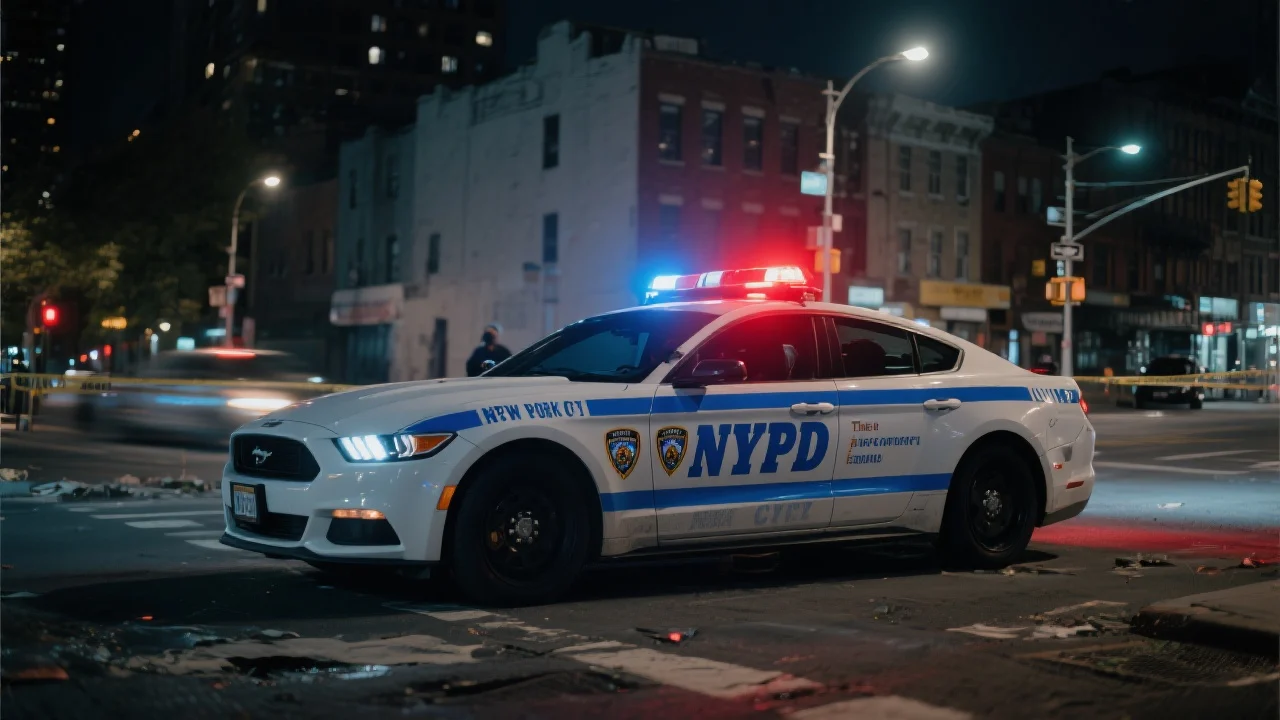 Acusan a conductor por choque en El Bronx que dejó dos motociclistas muertos