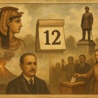 efemérides del 12 de agosto