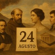 efemérides del 24 de agosto