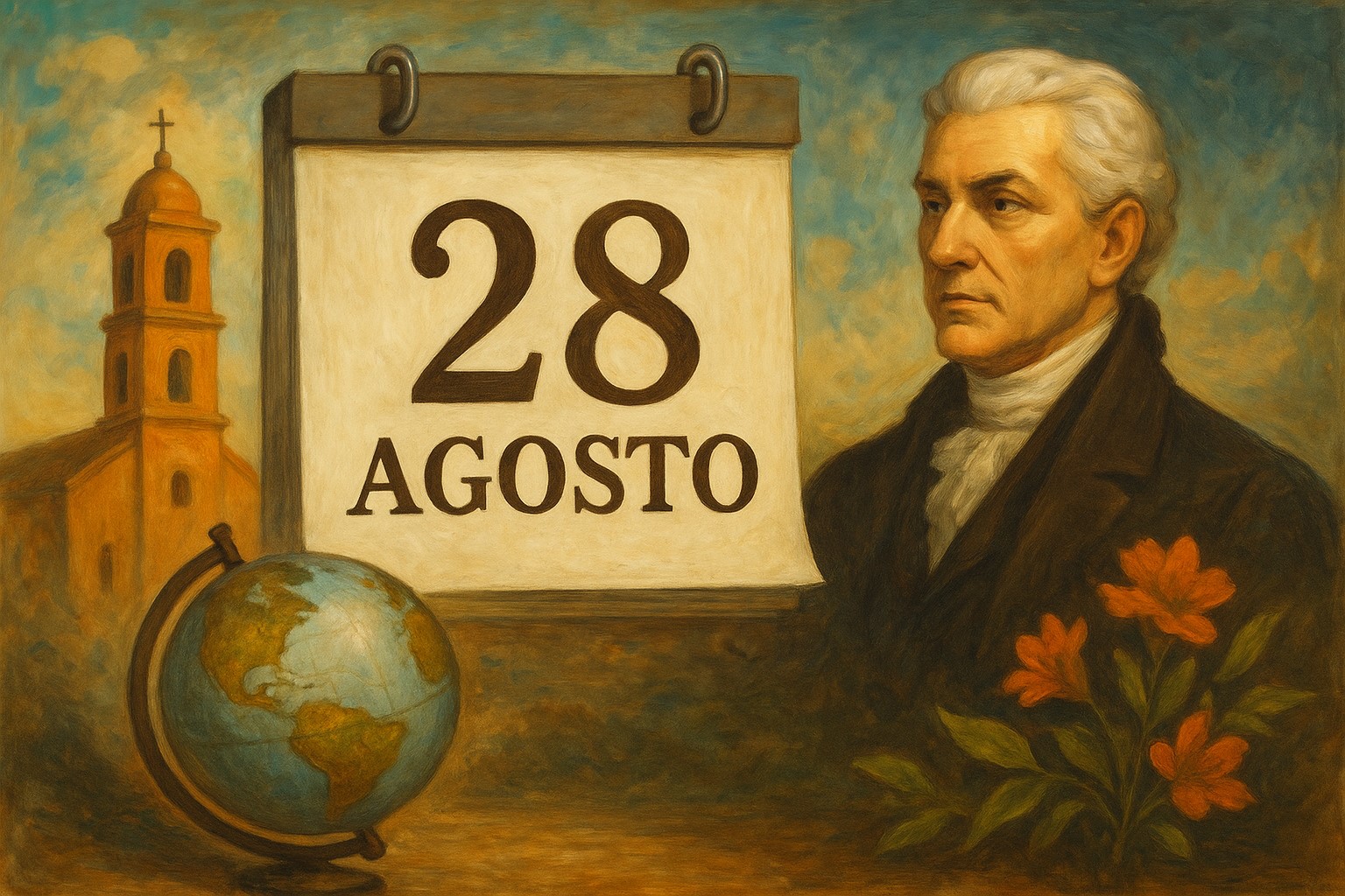 efemérides del 28 de agosto