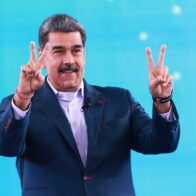 Maduro dice que Venezuela tiene más apoyo internacional que antes de la "agresión" de EEUU
