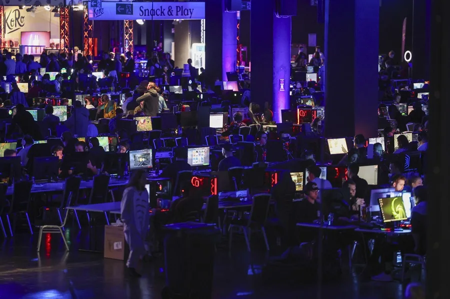 Arranca en Alemania la Gamescom con un récord de 1.500 expositores de 72 países