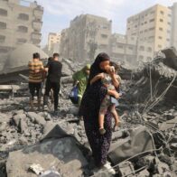 Hamás insta a una jornada de huelga global contra el genocidio de Gaza