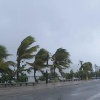 Huracán Erin se intensifica y provocará oleaje y lluvias en la costa atlántica dominicana