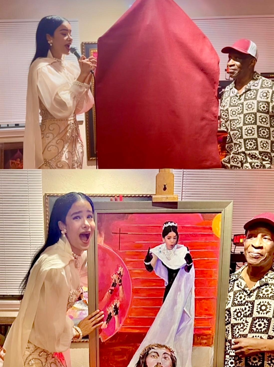 Massiel Taveras, presentadora oficial del Beverly Hills Gospel Gala 2025