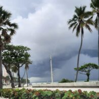 COE amplía restricción marítima en ambas costas por condiciones adversas
