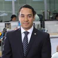 Juan Alberto Mustafá Michel entra a Banco de Reservas como VP de Empresas Subsidiarias, tras salida de Bandex