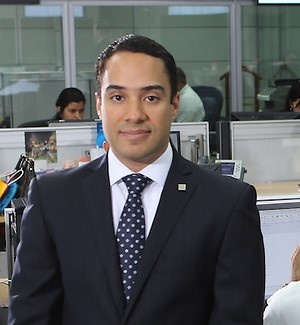 Juan Alberto Mustafá Michel entra a Banco de Reservas como VP de Empresas Subsidiarias, tras salida de Bandex