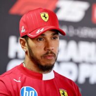 Hamilton prioriza su vida tras difícil temporada