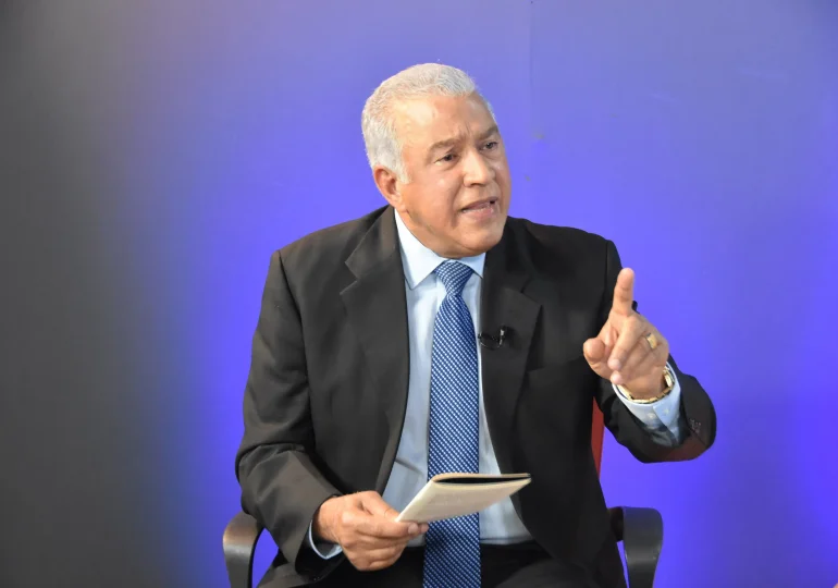 Ministro administrativo: Esta moderna universidad es una visión del presidente Abinader para el verdadero desarrollo económico y social de la región Sur