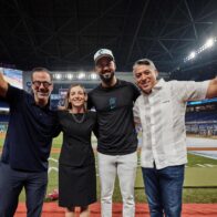 Arajet y los Miami Marlins celebran el “Día Dominicano” en Miami con más de 25 mil espectadores