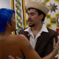 Tokischa sorprende en la residencia de Bad Bunny con look sensual y futurista revelando un nuevo ciclo creativo en su carrera