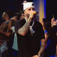 Nicky Jam llega como invitado a la residencia de Bad Bunny y sorprende al cantar sus éxitos