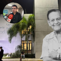 “Su legado nunca morirá”: artistas y autoridades despiden a Franklin Domínguez
