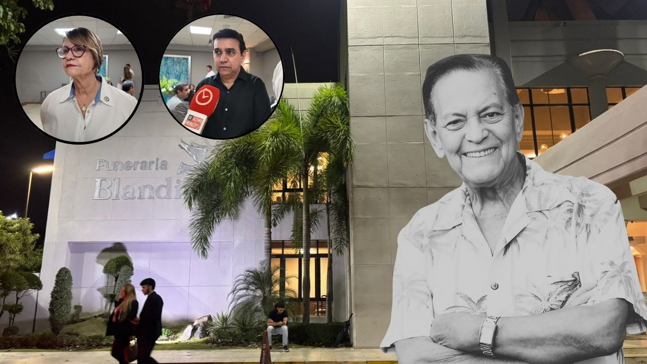 “Su legado nunca morirá”: artistas y autoridades despiden a Franklin Domínguez