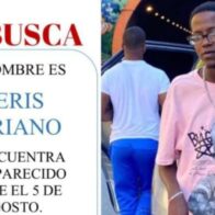 Se busca a joven de Guerra desaparecido desde el 5 de agosto