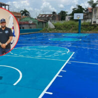 INEFI y Mike Deportes impulsan rescate de espacios deportivos en Los Alcarrizos