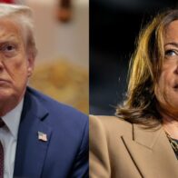 Trump retira protección del Servicio Secreto a la exvicepresidenta Kamala Harris