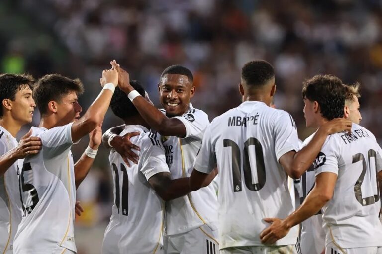 real madrid amistoso wsg tirol 1 | Noticias de hoy en De Último Minuto