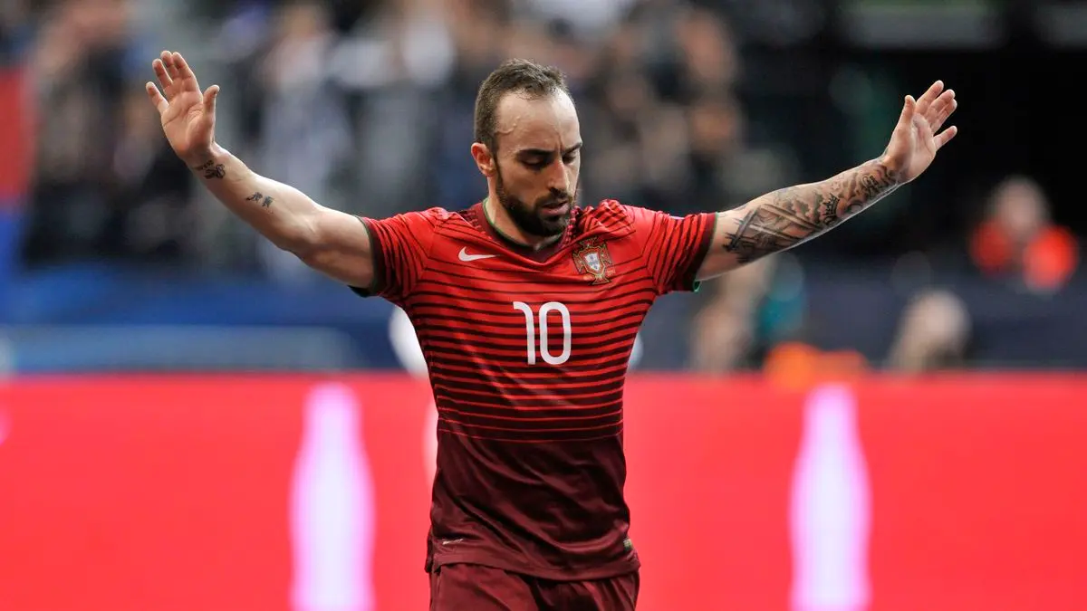 El astro deportivo Ricardinho incursiona en la política municipal en Portugal