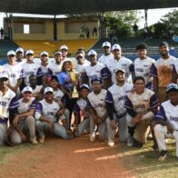 UASD se corona campeón en el béisbol universitario