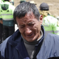 Desalojan a últimas familias que se oponían a dejar pueblo de Perú por avance de gran mina